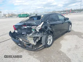 2015 Ford Focus SE with VIN 1FADP3F2XFL313187, listed as a IAAI auction lot 42083426 with 96,562 mi miles and . Bid and sale history available at carsss.com. Image 4.