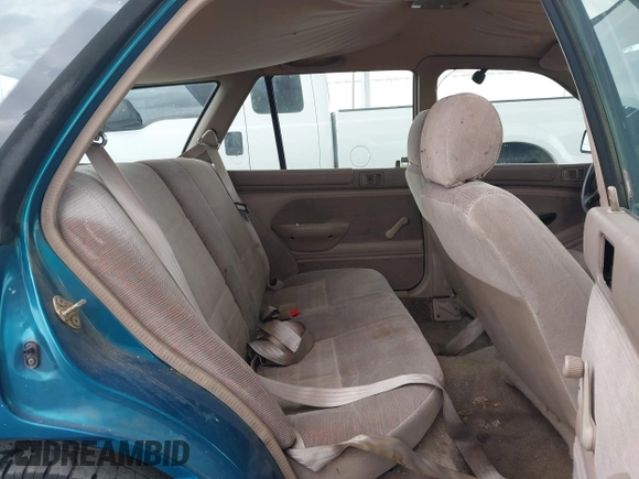 1994 Ford Escort with VIN 3FARP15J4RR144017, listed as a IAAI auction lot 42398050 with 81,539 mi miles and . Bid and sale history available at DreamBid. Image 8.