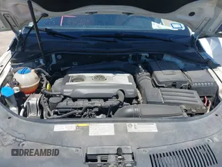 2016 Volkswagen CC Executive with VIN WVWRP7AN8GE518666, listed as a IAAI auction lot 42080281 with 107,697 mi miles and . Bid and sale history available at DreamBid. Image 10.