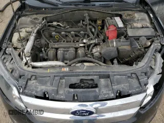 2010 Ford Fusion SE with VIN 3FAHP0HA0AR355124, listed as a Copart auction lot 55243265 with 196,070 mi miles and Clean Title. Bid and sale history available at DreamBid. Image 11.