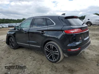 2018 Lincoln MKC Reserve z VIN 5LMTJ3DH7JUL33049, wystawiony jako Copart lot #57151205 z przebiegiem 39 594 mil mil oraz Szkody całkowita. Historia ofert i sprzedaży dostępna na DreamBid. Obrazek 2.