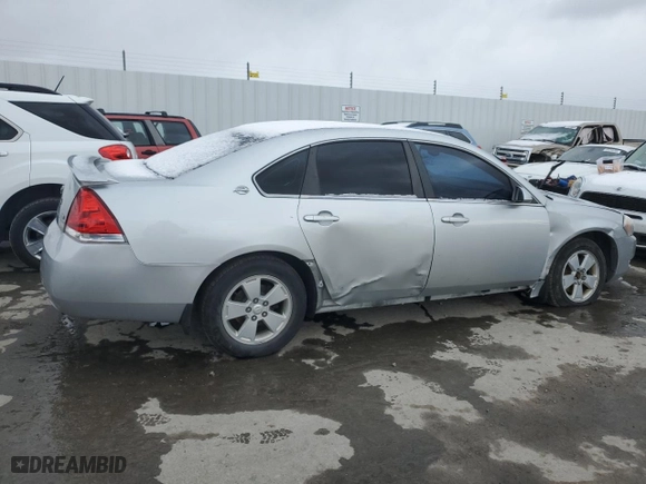 2009 Chevrolet Impala Police Police with VIN 2G1WS57M691219209, listed as a Copart auction lot 49488105 with 261,745 mi miles and Salvage Title. Bid and sale history available at carsss.com. Image 3.