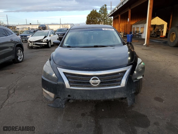 2013 Nissan Altima 2.5 S with VIN 1N4AL3AP9DN499856, listed as a Copart auction lot 50190455 with 169,847 mi miles and Non Repairable. Bid and sale history available at carsss.com. Image 5.