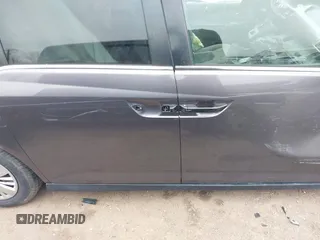 2015 Honda Odyssey LX z VIN 5FNRL5H21FB078427, wystawiony jako IAAI lot #42000305 z przebiegiem Nie podano mil oraz . Historia ofert i sprzedaży dostępna na DreamBid. Obrazek 14.
