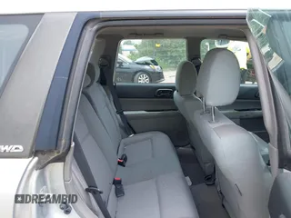 2003 Subaru Forester X with VIN JF1SG63653H727914, listed as a IAAI auction lot 42590614 with 178,886 mi miles and . Bid and sale history available at DreamBid. Image 8.