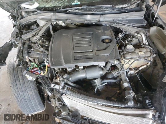 2021 Land Rover Range Rover Velar S z VIN SALYJ2EX0MA326584, wystawiony jako Copart lot #62553695 z przebiegiem 23 722 mil mil oraz Szkoda całkowita • Salvage title. Historia ofert i sprzedaży dostępna na DreamBid. Obrazek 11.