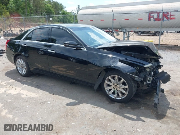 2016 Cadillac CTS AWD with VIN 1G6AW5SX7G0129019, listed as a IAAI auction lot 42148335 with 86,023 mi miles and . Bid and sale history available at DreamBid. Image 1.