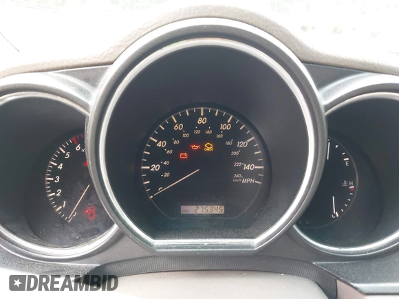 2004 Lexus RX 330 z VIN JTJGA31U940023231, wystawiony jako IAAI lot #42533862 z przebiegiem 275 345 mil mil oraz . Historia ofert i sprzedaży dostępna na DreamBid. Obrazek 7.