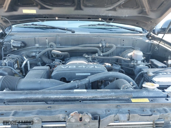 2006 Toyota Sequoia Limited with VIN 5TDBT48AX6S263316, listed as a IAAI auction lot 41559979 with 401,207 mi miles. Bid and sale history available at carsss.com. Image 10.