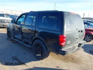 1999 Ford Expedition XLT z VIN 1FMRU1760XLB99695, wystawiony jako IAAI lot #41396676 z przebiegiem 214 434 mil mil oraz . Historia ofert i sprzedaży dostępna na DreamBid. Obrazek 3.