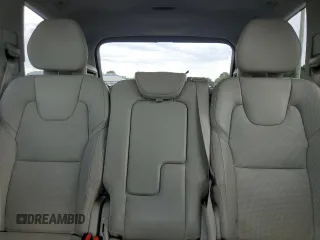 2019 Volvo XC90 Inscription z VIN YV4A22PL3K1506121, wystawiony jako Copart lot #56918545 z przebiegiem 113 103 mil mil oraz Szkody całkowita. Historia ofert i sprzedaży dostępna na DreamBid. Obrazek 10.