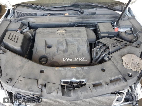 2014 Chevrolet Equinox LT with VIN 2GNFLBE30E6143858, listed as a Copart auction lot 53172675 with 117,284 mi miles and Salvage Title. Bid and sale history available at DreamBid. Image 12.