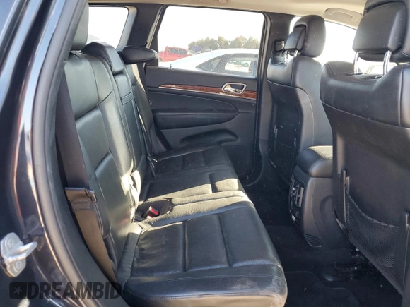 2012 Jeep Grand Cherokee Limited with VIN 1C4RJEBG7CC258496, listed as a Copart auction lot 46185045 with 116,647 mi miles and Salvage Title. Bid and sale history available at carsss.com. Image 11.