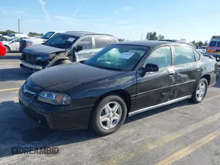 2005 Chevrolet Impala with VIN 2G1WF52EX59393851, listed as a IAAI auction lot 41848627 with 71,520 mi miles and . Bid and sale history available at DreamBid. Image 2.