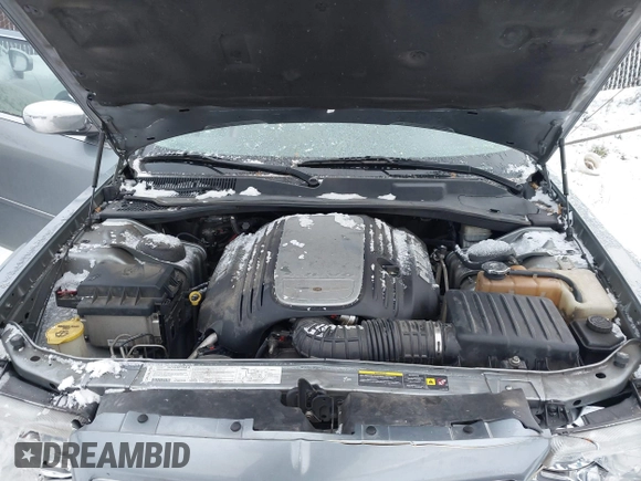 2006 Chrysler 300 C with VIN 2C3KK63H66H382504, listed as a IAAI auction lot 40599570 with 161,754 mi miles. Bid and sale history available at carsss.com. Image 10.