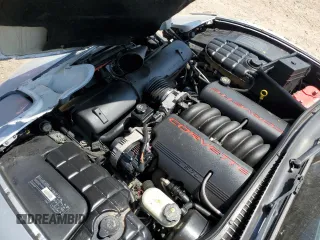 2000 Chevrolet Corvette with VIN 1G1YY22G7Y5120564, listed as a Copart auction lot 71281484 with 0 mi miles and Salvage Title. Bid and sale history available at carsss.com. Image 11.