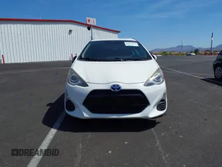 2016 Toyota Prius One with VIN JTDKDTB35G1125179, listed as a IAAI auction lot 42009816 with 71,451 mi miles and . Bid and sale history available at DreamBid. Image 6.