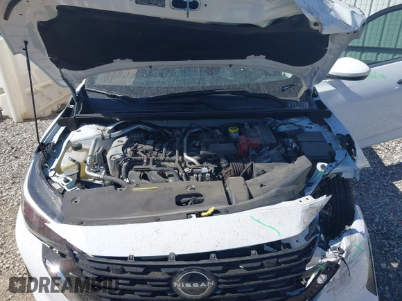 2024 Nissan Sentra S z VIN 3N1AB8BV4RY249039, wystawiony jako IAAI lot #41792114 z przebiegiem 37 413 mil mil oraz . Historia ofert i sprzedaży dostępna na DreamBid. Obrazek 10.