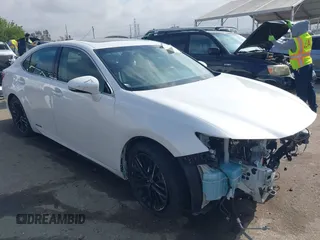2015 Lexus ES 300h z VIN JTHBW1GG8F2089151, wystawiony jako IAAI lot #42131886 z przebiegiem 80 797 mil mil oraz . Historia ofert i sprzedaży dostępna na DreamBid. Obrazek 1.