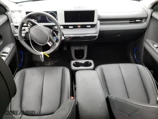 2022 Hyundai IONIQ 5 SEL with VIN KM8KNDAF8NU109032, listed as a Copart auction lot 54239953 with 11,256 mi miles. Bid and sale history available at carsss.com. Image 8.