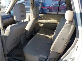 2003 Suzuki XL7 Touring z VIN JS3TX92V734100178, wystawiony jako IAAI lot #41386492 z przebiegiem 91 912 mil mil oraz . Historia ofert i sprzedaży dostępna na DreamBid. Obrazek 8.