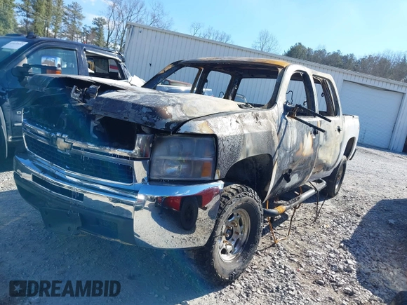 2024 Chevrolet Silverado 1500 LT with VIN 1GCPACED8RZ176800, listed as a IAAI auction lot 41622890 with Not Provided miles and . Bid and sale history available at DreamBid. Image 6.