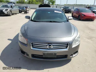 2014 Nissan Maxima 3.5 SV w/Premium Pkg with VIN 1N4AA5AP3EC435018, listed as a Copart auction lot 51015255 with 116,104 mi miles and Salvage Title. Bid and sale history available at carsss.com. Image 5.