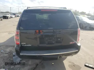 2011 GMC Yukon Denali with VIN 1GKS1EEF1BR213509, listed as a Copart auction lot 78236964 with 133,410 mi miles and Salvage Title. Bid and sale history available at carsss.com. Image 6.