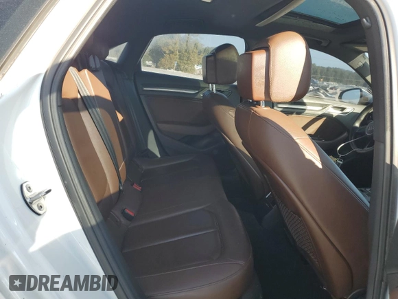 2019 Audi A3 Sedan Premium with VIN WAUAUGFF4K1009162, listed as a Copart auction lot 62118893 with 104,371 mi miles. Bid and sale history available at carsss.com. Image 10.