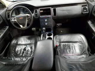 2015 Ford Flex SEL with VIN 2FMHK6C86FBA20306, listed as a Copart auction lot 50565215 with 0 mi miles and Clean Title. Bid and sale history available at carsss.com. Image 8.