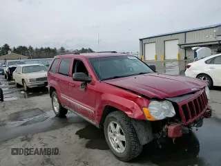 2010 Jeep Grand Cherokee Laredo with VIN 1J4PR4GKXAC120224, listed as a Copart auction lot 88764805 with 153,742 mi miles and Salvage Title. Bid and sale history available at carsss.com. Image 10.