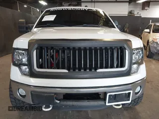 2013 Ford F-150 XL with VIN 1FTFW1ET8DFB48563, listed as a IAAI auction lot 42103243 with 257,778 mi miles. Bid and sale history available at carsss.com. Image 12.