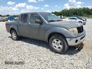 2006 Nissan Frontier SE with VIN 1N6AD07U56C420844, listed as a Copart auction lot 62164785 with 171,842 mi miles and Clean title. Bid and sale history available at DreamBid. Image 4.