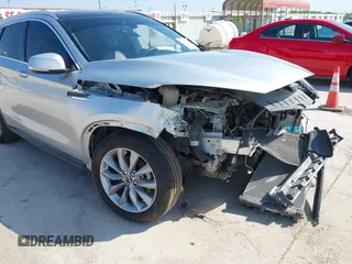 2021 Infiniti QX50 Luxe with VIN 3PCAJ5BA3MF120824, listed as a IAAI auction lot 41278149 with 52,104 mi miles and . Bid and sale history available at DreamBid. Image 6.