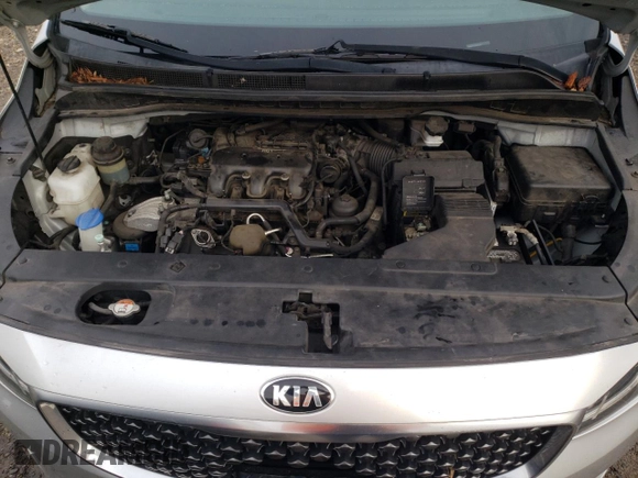 2016 Kia Sedona L with VIN KNDMA5C10G6150066, listed as a Copart auction lot 43345925 with 135,660 mi miles and Salvage Title. Bid and sale history available at carsss.com. Image 13.