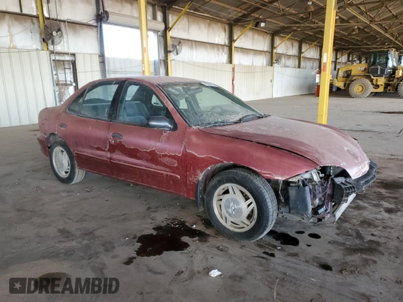 1995 Chevrolet Cavalier LS z VIN 1G1JF5247S7226703, wystawiony jako Copart lot #42294515 z przebiegiem 89 370 mil mil oraz Czysty tytuł • Clean title. Historia ofert i sprzedaży dostępna na DreamBid. Obrazek 4.