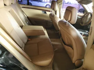 2008 Mercedes-Benz S-Class 5.5L V8 with VIN WDDNG71X48A208576, listed as a Copart auction lot 47846135 with 199,401 mi miles and Salvage Title. Bid and sale history available at carsss.com. Image 10.