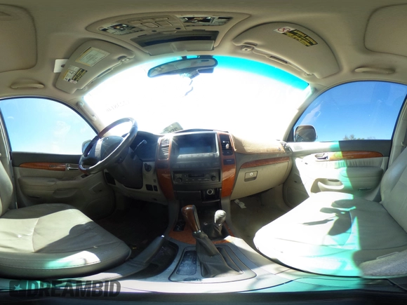 2004 Lexus GX 470 with VIN JTJBT20XX40038671, listed as a IAAI auction lot 42238146 with 250,837 mi miles and . Bid and sale history available at DreamBid. Image 19.