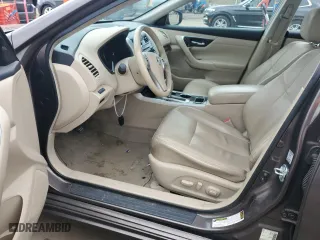 2013 Nissan Altima 2.5 SV with VIN 1N4AL3AP2DC173733, listed as a Copart auction lot 51670825 with 135,124 mi miles and Salvage Title. Bid and sale history available at carsss.com. Image 7.