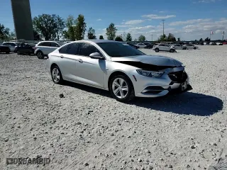 2018 Buick Regal Sportback Preferred with VIN W04GL6SXXJ1090542, listed as a Copart auction lot 73792744 with 101,036 mi miles and Clean Title. Bid and sale history available at carsss.com. Image 13.