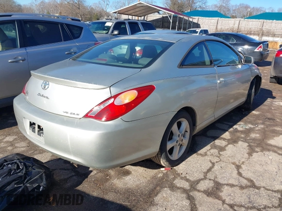 2004 Toyota Solara SE with VIN 4T1CA30P34U004675, listed as a IAAI auction lot 41451485 with 313,233 mi miles. Bid and sale history available at carsss.com. Image 4.