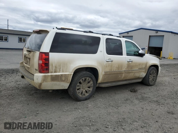 2010 Chevrolet Suburban LTZ with VIN 1GNUKKE33AR183330, listed as a Copart auction lot 50659365 with 234,269 mi miles and Salvage Title. Bid and sale history available at carsss.com. Image 3.