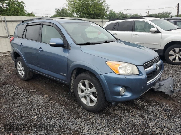 2012 Toyota RAV4 Limited z VIN 2T3DF4DV2CW253057, wystawiony jako Copart lot #60691915 z przebiegiem 101 570 mil mil oraz Szkoda całkowita • Salvage title. Historia ofert i sprzedaży dostępna na DreamBid. Obrazek 4.