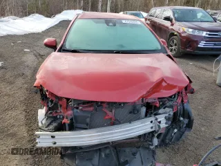 2021 Toyota Corolla L with VIN 5YFBPMBE0MP150531, listed as a Copart auction lot 47040085 with 185,869 mi miles and Non Repairable. Bid and sale history available at carsss.com. Image 5.