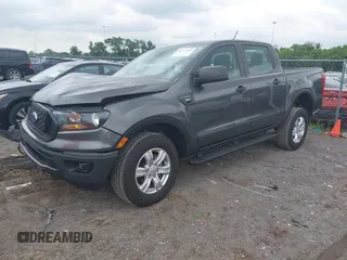 2020 Ford Ranger XL с VIN 1FTER4EH8LLA76750, выставлен на аукционе IAAI как лот 42377207 с пробегом 47 092 миль миль и . История ставок и продаж доступна на DreamBid. Изображение 17.