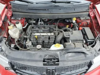 2020 Dodge Journey Crossroad with VIN 3C4PDCGB7LT206421, listed as a Copart auction lot 49666715 with 101,179 mi miles and Salvage Title. Bid and sale history available at carsss.com. Image 12.