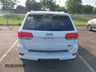 2014 Jeep Grand Cherokee Summit с VIN 1C4RJFJT7EC393419, выставлен на аукционе IAAI как лот 42759714 с пробегом 112 835 миль миль и . История ставок и продаж доступна на DreamBid. Изображение 16.
