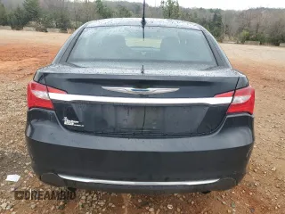 2013 Chrysler 200 Limited with VIN 1C3CCBCGXDN577883, listed as a Copart auction lot 50152295 with 171,860 mi miles and Salvage Title. Bid and sale history available at DreamBid. Image 6.