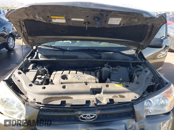 2009 Toyota RAV4 with VIN JTMZF33V09D008720, listed as a IAAI auction lot 42137305 with 154,585 mi miles and . Bid and sale history available at DreamBid. Image 10.