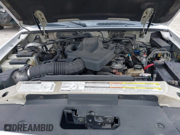 1998 Mercury Mountaineer with VIN 4M2ZU54E6WUJ22663, listed as a IAAI auction lot 42050047 with 123,766 mi miles and . Bid and sale history available at DreamBid. Image 10.